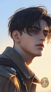 Levi Ackerman 