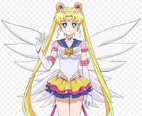 Eternal sailor moon