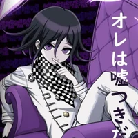 Kokichi Ouma