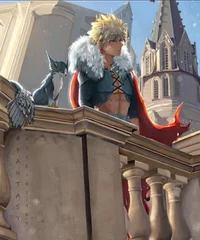 Bakugo Medieval
