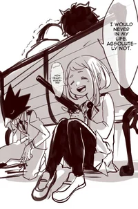 Yandere Uraraka