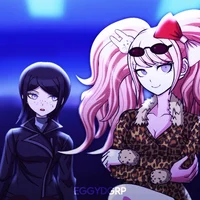 Junko and Mukuro
