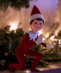 Elf On The Shelf