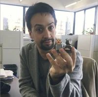Lin Manuel Miranda 