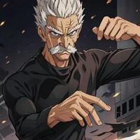 Bang - Silver Fang 