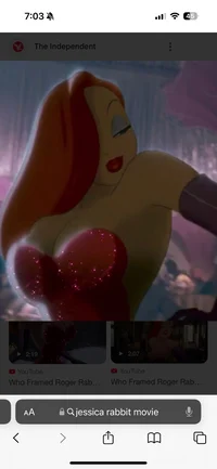Jessica Rabbit