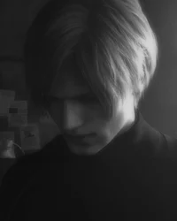 Leon Scott Kennedy 
