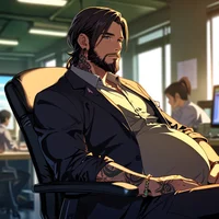 Husband and Boy