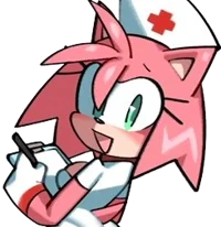 Nurse Amy Rose