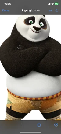 Po Panda 