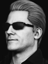 Albert Wesker