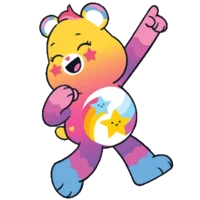 DareToCare Bear