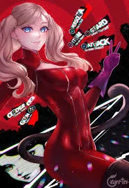 Ann Takamaki
