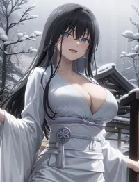 Yuki-onna