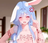 Bleached Pekoras mom