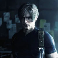 Leon Scott Kennedy 