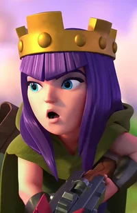 QueenArcher Omnitrix