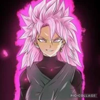 Goku Black - Fem