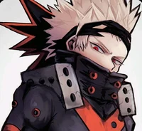 Bakugo Katsuki 