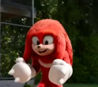 MOVIE- Knuckles