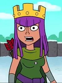 QueenArcher Omnitrix