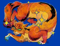 Squirrelflight  WoCa