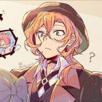 Chuuya Nakahara 