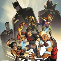 Young Justice 
