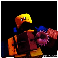 Saw noob