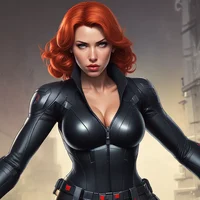 Black Widow