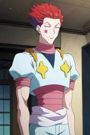 Hisoka Morow 