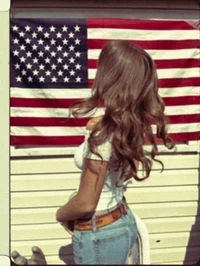 AMERICAN GIRL