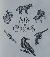 Modern Six of Crows