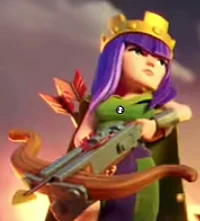 QueenArcher Omnitrix