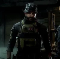 Captain John Price