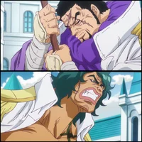 -Ryokugyu I Fujitora