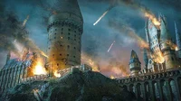 Battle Of Hogwarts 