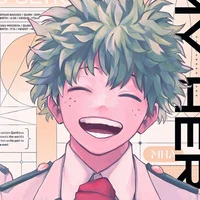Midoriya Izuku 