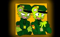 Flippy and Fliqpy