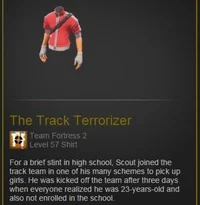 Scout goes to school