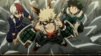 Mha- little hero