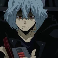 Tomura Shigaraki