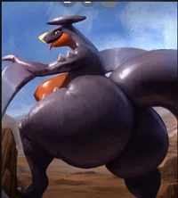 Thicc Garchomp