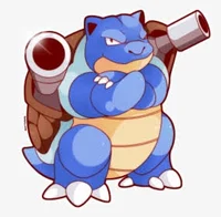 Professor Blastoise