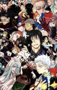 Jujutsu kaisen