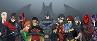 Batfamily