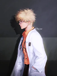 Bakugo paramedic