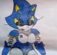 Female Metal Sonic
