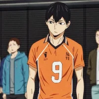 Kageyama Tobio 