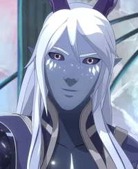 8 Aaravos